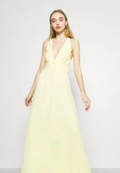 Nly by Nelly LOVEABLE CROSS BACK GOWN - Robe de cocktail Prix Compétitif robes echancrure dos femme -Nly by Nelly boutique 345d5b2b1e7b4a579e873d2adbe48ba9