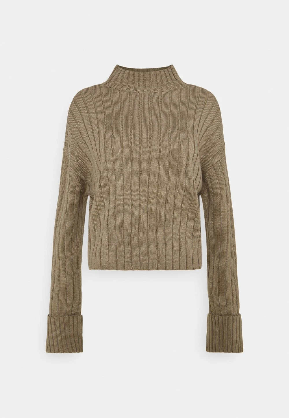 Nly by Nelly CROPPED TURTLE NECK - Pullover Prix Raisonnable pulls et gilets col officier femme 11 Nly by Nelly CROPPED TURTLE NECK - Pullover Prix Raisonnable pulls et gilets col officier femme – Image 9