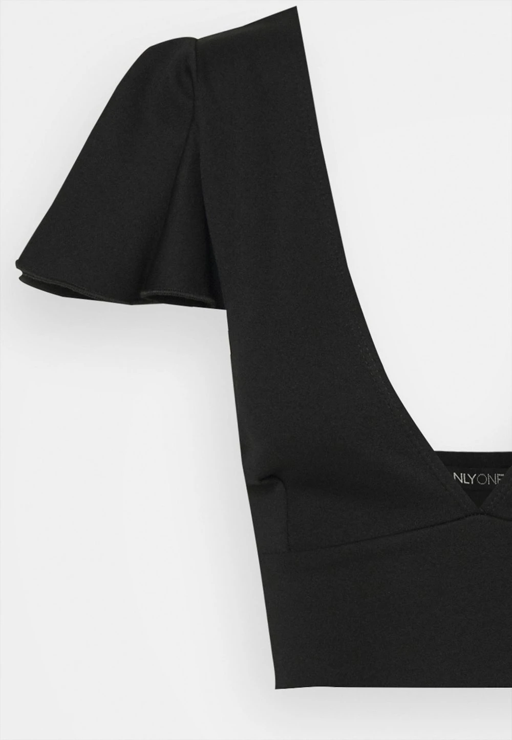 3588bf43c6994a0fab63210aad2fa550.jpg Nly by Nelly Prix Allégé FRILL SLEEVE TOP - T-shirt imprimé t-shirts et tops echancrure dos femme -Nly by Nelly boutique 3588bf43c6994a0fab63210aad2fa550