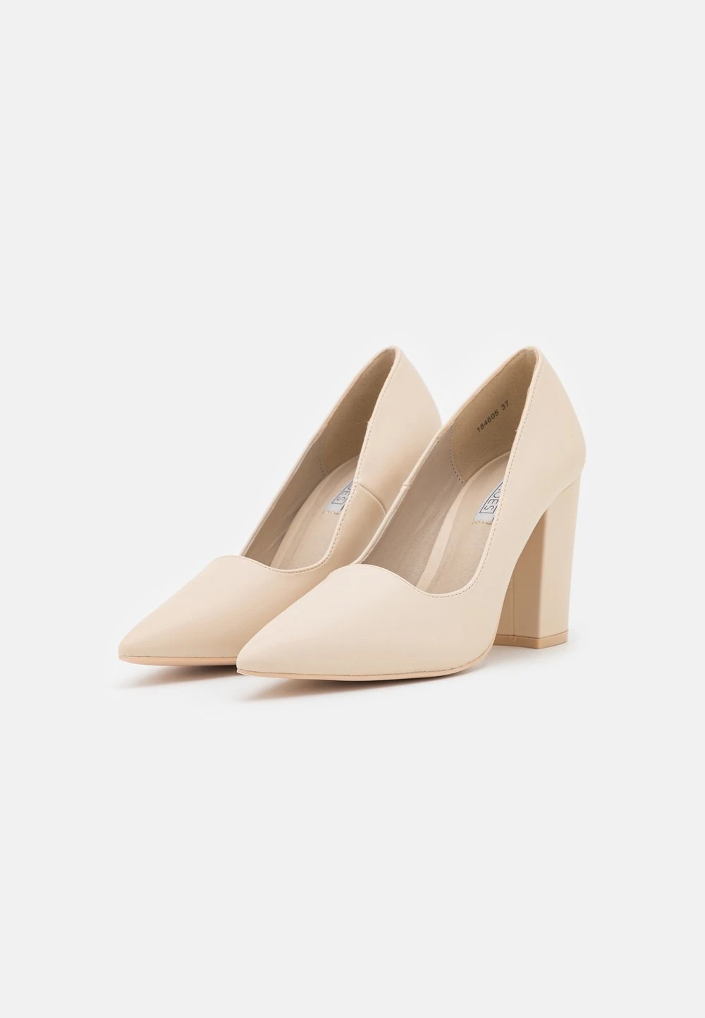 359becbf6b3347108c86d308dc8fb1f3.jpg Nly by Nelly Prix Aimable IMMORTAL BLOCK - Escarpins chaussures de mariée pointu femme -Nly by Nelly boutique 359becbf6b3347108c86d308dc8fb1f3