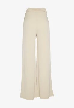 Nly by Nelly FLOWY TIE PANTS - Pantalon classique Garantie De Qualité 100% pantalons haute femme -Nly by Nelly boutique 36459592a0474521aabb62da95caaffb