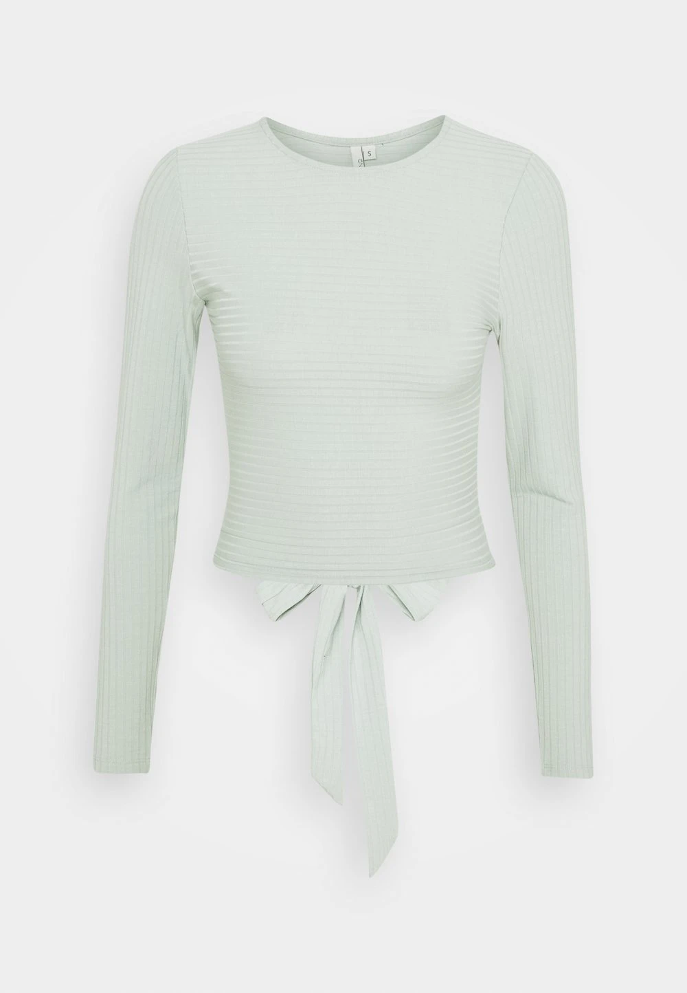 36fe7e88644b41ba8ed1e2741ab139d7.jpg Qualité Garantie Nly by Nelly TIE BACK - T-shirt à manches longues t-shirts et tops col rond femme -Nly by Nelly boutique 36fe7e88644b41ba8ed1e2741ab139d7