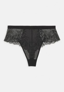 Nly by Nelly Prix De RĂȘve PRETTY HURTS HALF THONG - String lingerie transparent femme