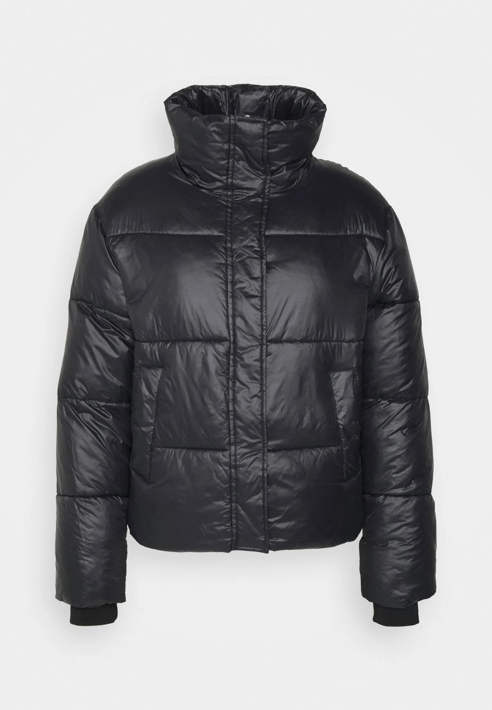 Nly by Nelly Prix Sympa PUFF IT UP JACKET - Veste d'hiver vestes col doublé femme 6 Nly by Nelly Prix Sympa PUFF IT UP JACKET - Veste d'hiver vestes col doublé femme – Image 4