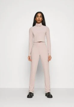 Nly by Nelly excellente qualité WAIST FOCUS SET - Pullover pulls et gilets haute femme