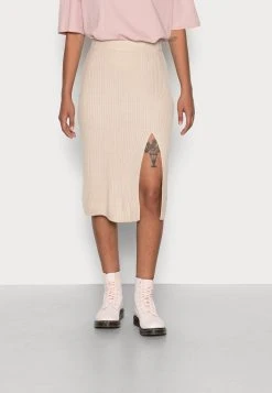 Nly by Nelly Qualité garantie 100% SLIM SKIRT - Jupe crayon jupes couleur unie femme