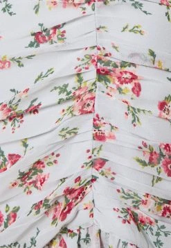 Nly by Nelly SUNNY FRILL DRESS - Robe de jour Prix Allégé robes cache-c&oelig;ur femme -Nly by Nelly boutique 38d9549edda94e0685c58affaf34edf5