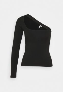 Meilleur Prix Garanti Nly by Nelly ONE SLEEVE CUT TOP - T-shirt à manches longues t-shirts et tops couleur unie femme 6 Meilleur Prix Garanti Nly by Nelly ONE SLEEVE CUT TOP - T-shirt à manches longues t-shirts et tops couleur unie femme -Nly by Nelly boutique 393a0f0f8eeb41e6b997841cd4aeb006