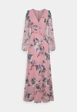 Prix Réduit Nly by Nelly IN LOVE WRAP GOWN - Robe longue robes cache-cœur femme 15 Prix Réduit Nly by Nelly IN LOVE WRAP GOWN - Robe longue robes cache-cœur femme -Nly by Nelly boutique 39f4f6061e364402bbce9a9928bfc4a8