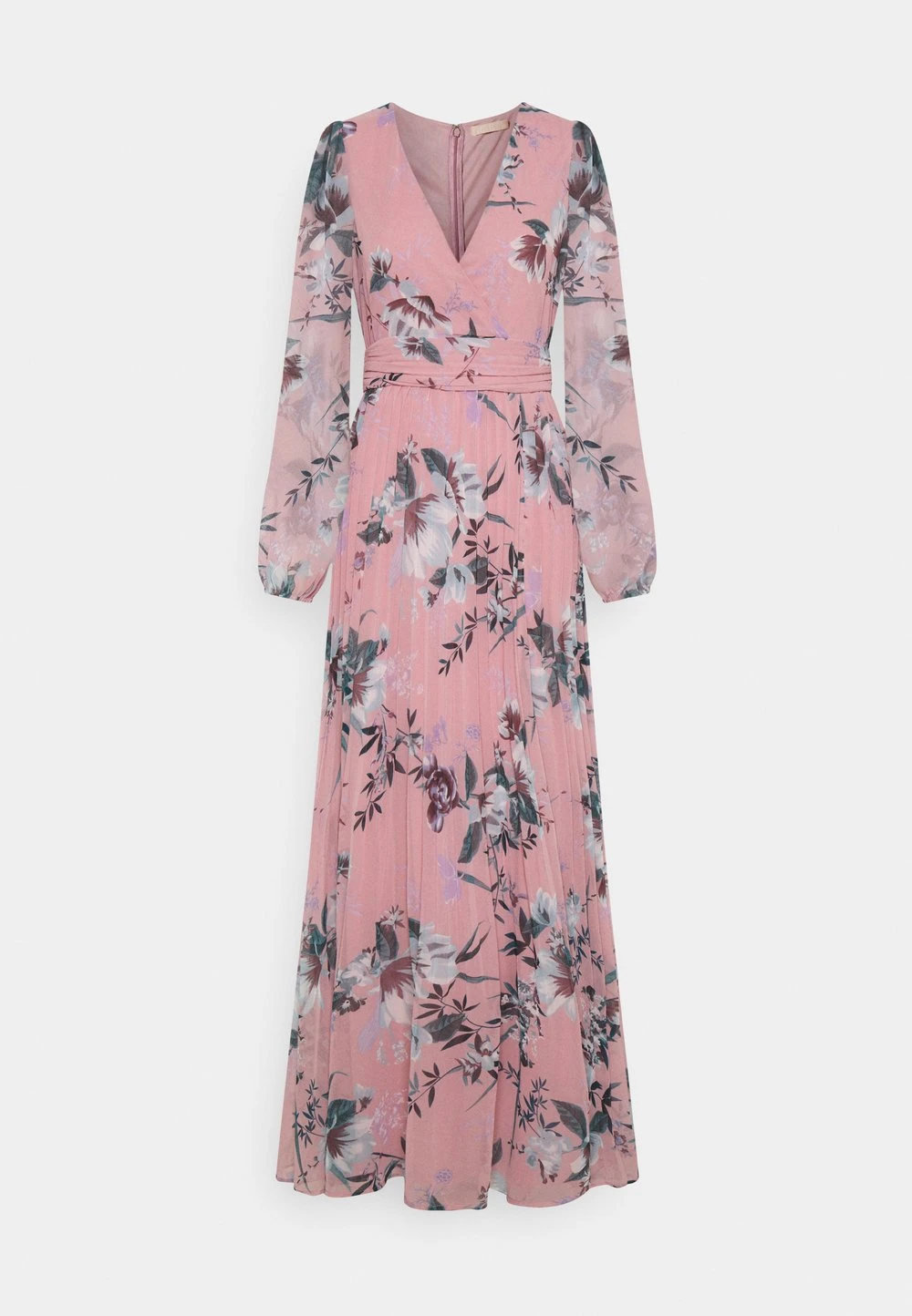 Prix Réduit Nly by Nelly IN LOVE WRAP GOWN - Robe longue robes cache-cœur femme 8 Prix Réduit Nly by Nelly IN LOVE WRAP GOWN - Robe longue robes cache-cœur femme – Image 6