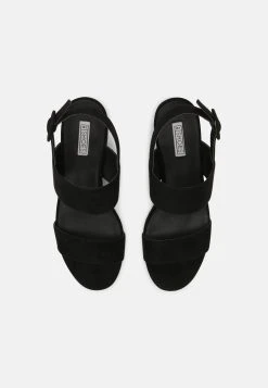 Nly by Nelly Bas Prix CASUAL LOW BLOCK - Sandales sandales et nu-pieds ouvert femme 12 Nly by Nelly Bas Prix CASUAL LOW BLOCK - Sandales sandales et nu-pieds ouvert femme -Nly by Nelly boutique 3a598e31f8334c359a3028a2f1fc14bb