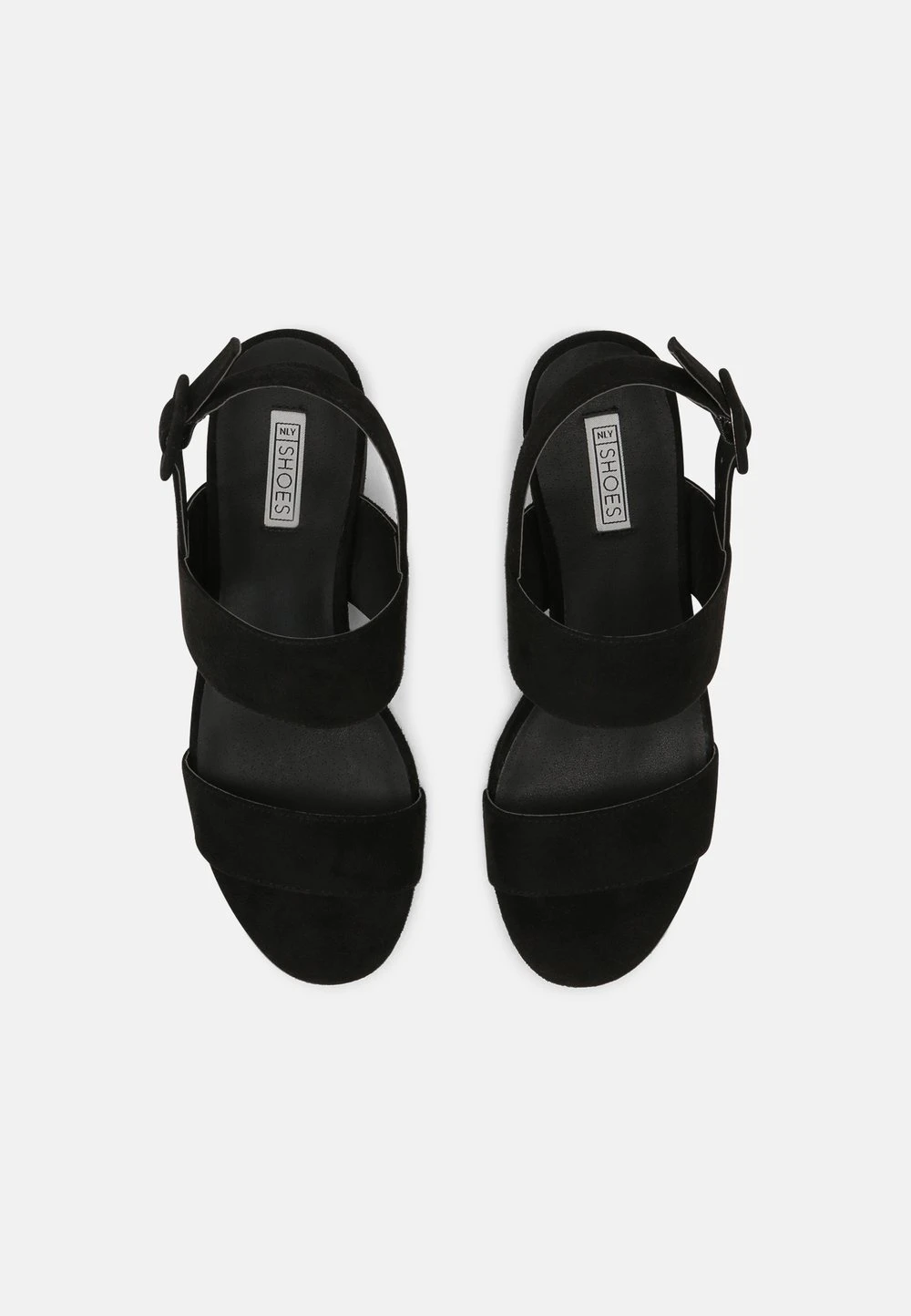 Nly by Nelly Bas Prix CASUAL LOW BLOCK - Sandales sandales et nu-pieds ouvert femme 6 Nly by Nelly Bas Prix CASUAL LOW BLOCK - Sandales sandales et nu-pieds ouvert femme – Image 4