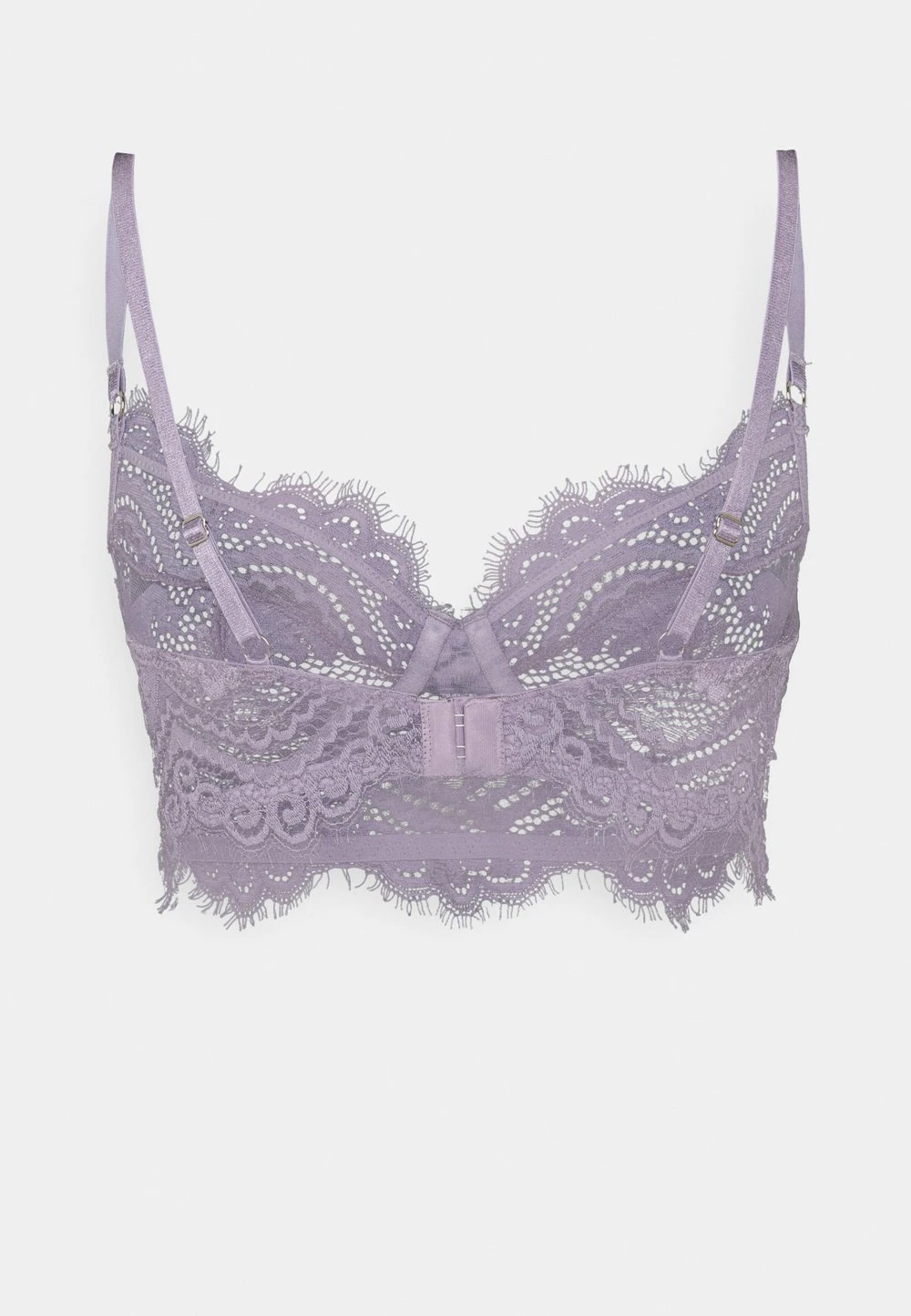 Nly by Nelly Prix Équitable MY LOVELY BRALETTE - Soutien-gorge à armatures lingerie transparent femme 4 Nly by Nelly Prix Équitable MY LOVELY BRALETTE - Soutien-gorge à armatures lingerie transparent femme – Image 2