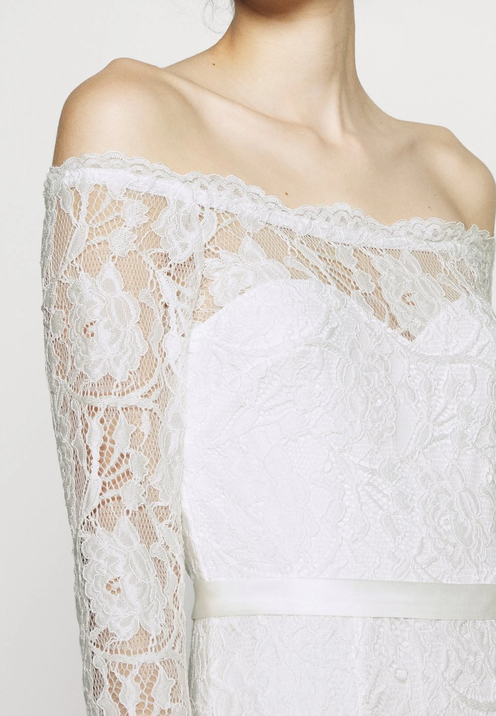 Prix Avantageux Nly by Nelly SAY YES GOWN - Robe de cocktail robes carmen femme 8 Prix Avantageux Nly by Nelly SAY YES GOWN - Robe de cocktail robes carmen femme – Image 6