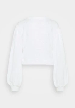 Nly by Nelly SLOUCHY FLUFFY - Gilet Soldes En Ligne pulls et gilets col en v profond femme -Nly by Nelly boutique 3afc6184a478456fa270b8cdf5fa28eb