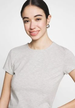 Prix Usine Nly by Nelly PERFECT CROPPED TEE - T-shirt basique t-shirts et tops col rond femme 14 Prix Usine Nly by Nelly PERFECT CROPPED TEE - T-shirt basique t-shirts et tops col rond femme -Nly by Nelly boutique 3be69db5613b47588d09a6b1780db97a