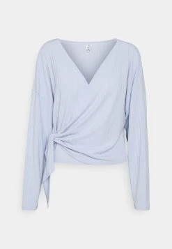 Prix Favorable Nly by Nelly LUXURIOUS WRAP - T-shirt à manches longues t-shirts et tops cache-cœur femme 15 Prix Favorable Nly by Nelly LUXURIOUS WRAP - T-shirt à manches longues t-shirts et tops cache-cœur femme -Nly by Nelly boutique 3c5a18d190f945ea893e0df8b61775b8