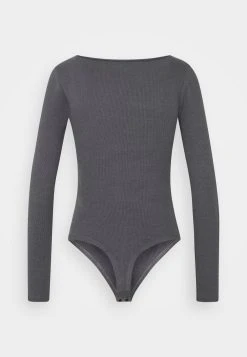 Nly by Nelly BUTTON UP BODYSUIT - T-shirt à manches longues Produit de première qualité t-shirts et tops col tunisien femme 8 Nly by Nelly BUTTON UP BODYSUIT - T-shirt à manches longues Produit de première qualité t-shirts et tops col tunisien femme -Nly by Nelly boutique 3c8f11be0e95461280fb03b96ebbe0ff