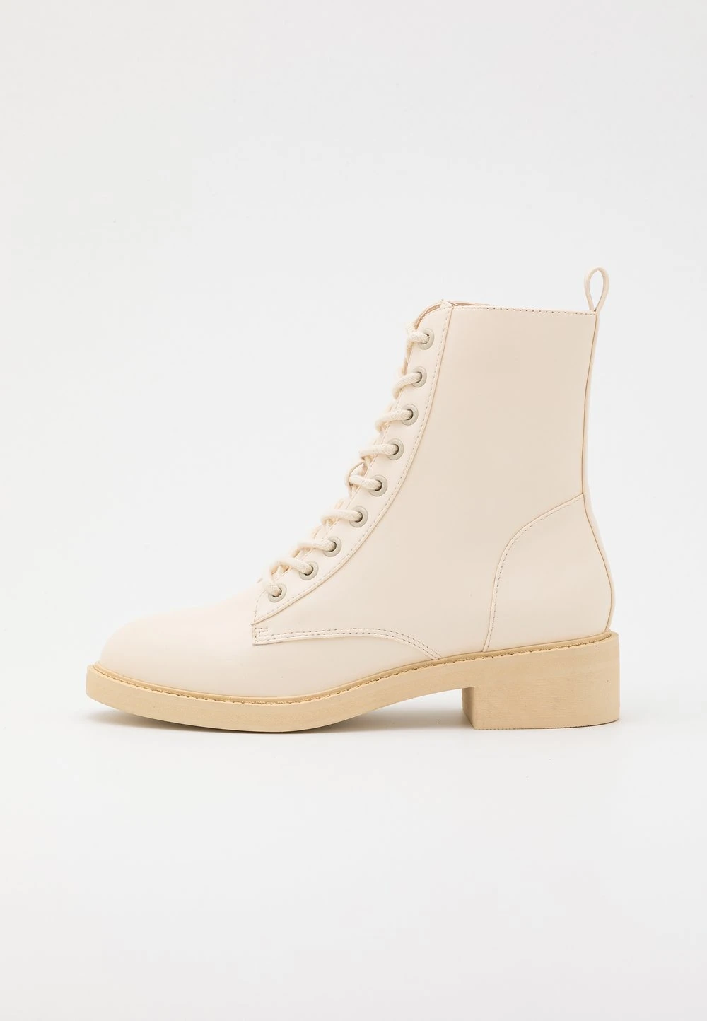 3ca93929a29043e8818eada12341f4f7.jpg Nly by Nelly Prix Usine LACE UP FLAT BOOT - Bottines à lacets rond femme -Nly by Nelly boutique 3ca93929a29043e8818eada12341f4f7