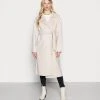 Haute Qualité Nly by Nelly CLEAN BELTED COAT - Manteau classique manteaux col revers femme -Nly by Nelly boutique 3d13526681b34ab68614563b67f88bf4