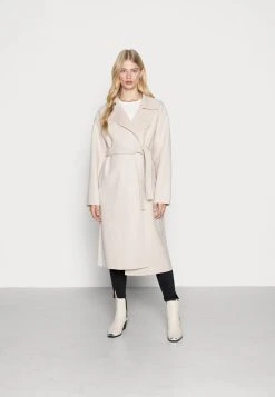 Haute Qualité Nly by Nelly CLEAN BELTED COAT - Manteau classique manteaux col revers femme