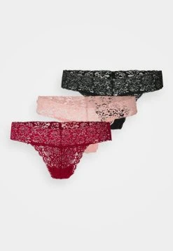 Nly by Nelly WHAT I LIKE THONG 3 PACK - String Discount En Ligne lingerie transparent femme 17 Nly by Nelly WHAT I LIKE THONG 3 PACK - String Discount En Ligne lingerie transparent femme -Nly by Nelly boutique 3d5be0b767994442a3f7d177984e31bc