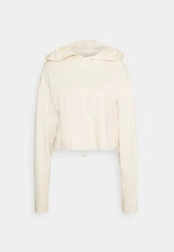 Nly by Nelly DRAWSTRING FRONT HOODIE - T-shirt à manches longues Bas Prix t-shirts et tops capuche femme -Nly by Nelly boutique 3d8525c10e45400eb4d1de6c45f1044f