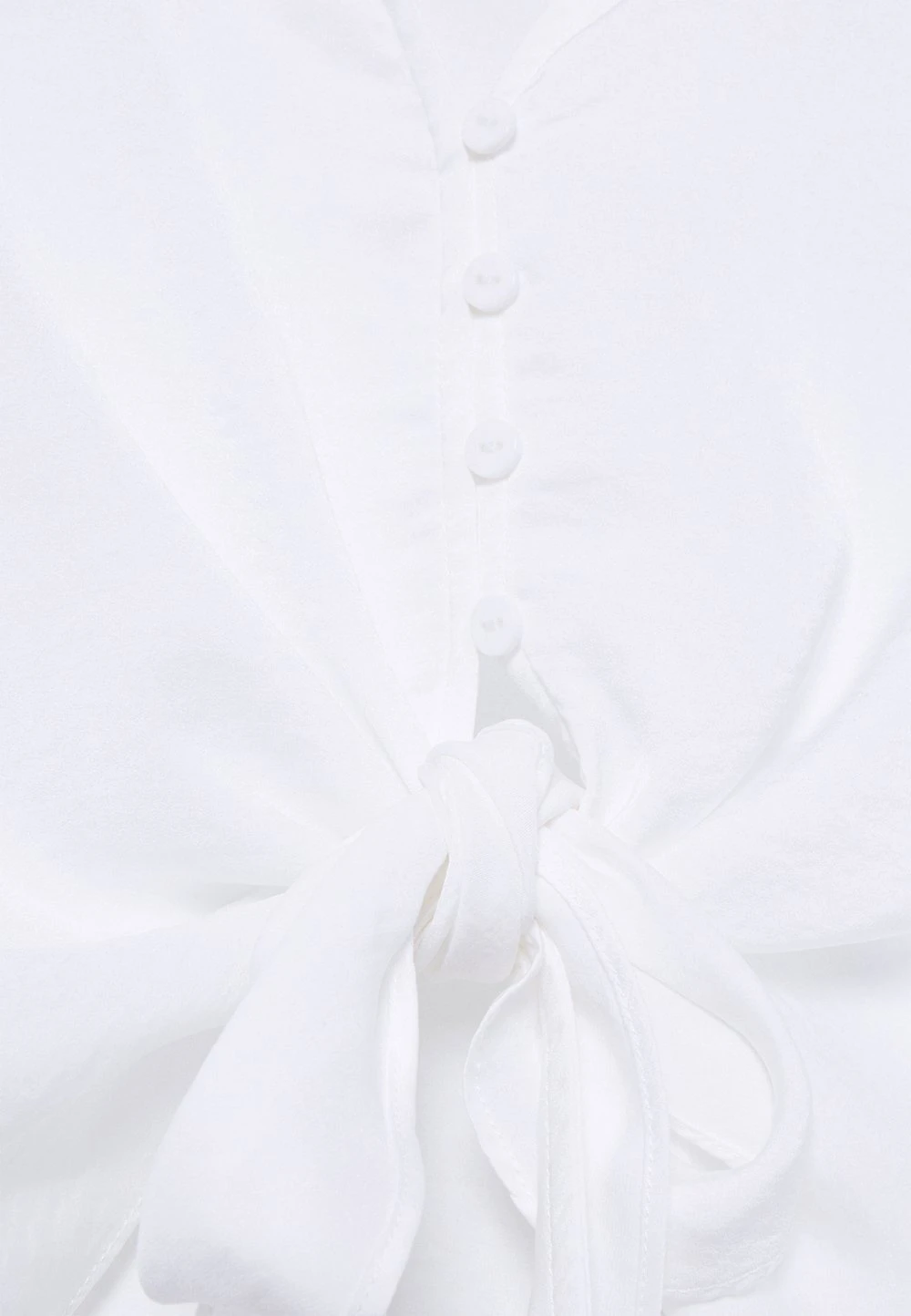 Nly by Nelly LET ME KNOW TIE - Blouse Prix Préférentiel chemises et blouses col en v profond femme 5 Nly by Nelly LET ME KNOW TIE - Blouse Prix Préférentiel chemises et blouses col en v profond femme – Image 3