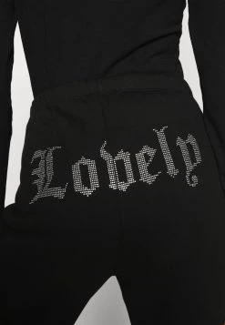 Nly by Nelly Haute Qualité LOVELY PANTS - Pantalon de survêtement pantalons haute femme -Nly by Nelly boutique 3ea09602d95a45f688d2095685fbd0e2