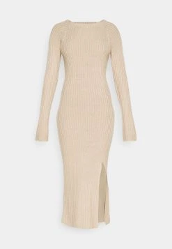 Nly by Nelly TWISTED BACK DRESS - Robe pull Bon Rapport Coût-Efficacité robes col rond femme 12 Nly by Nelly TWISTED BACK DRESS - Robe pull Bon Rapport Coût-Efficacité robes col rond femme -Nly by Nelly boutique 3ed69f715f7a4952be28f0b4f9e7e64b