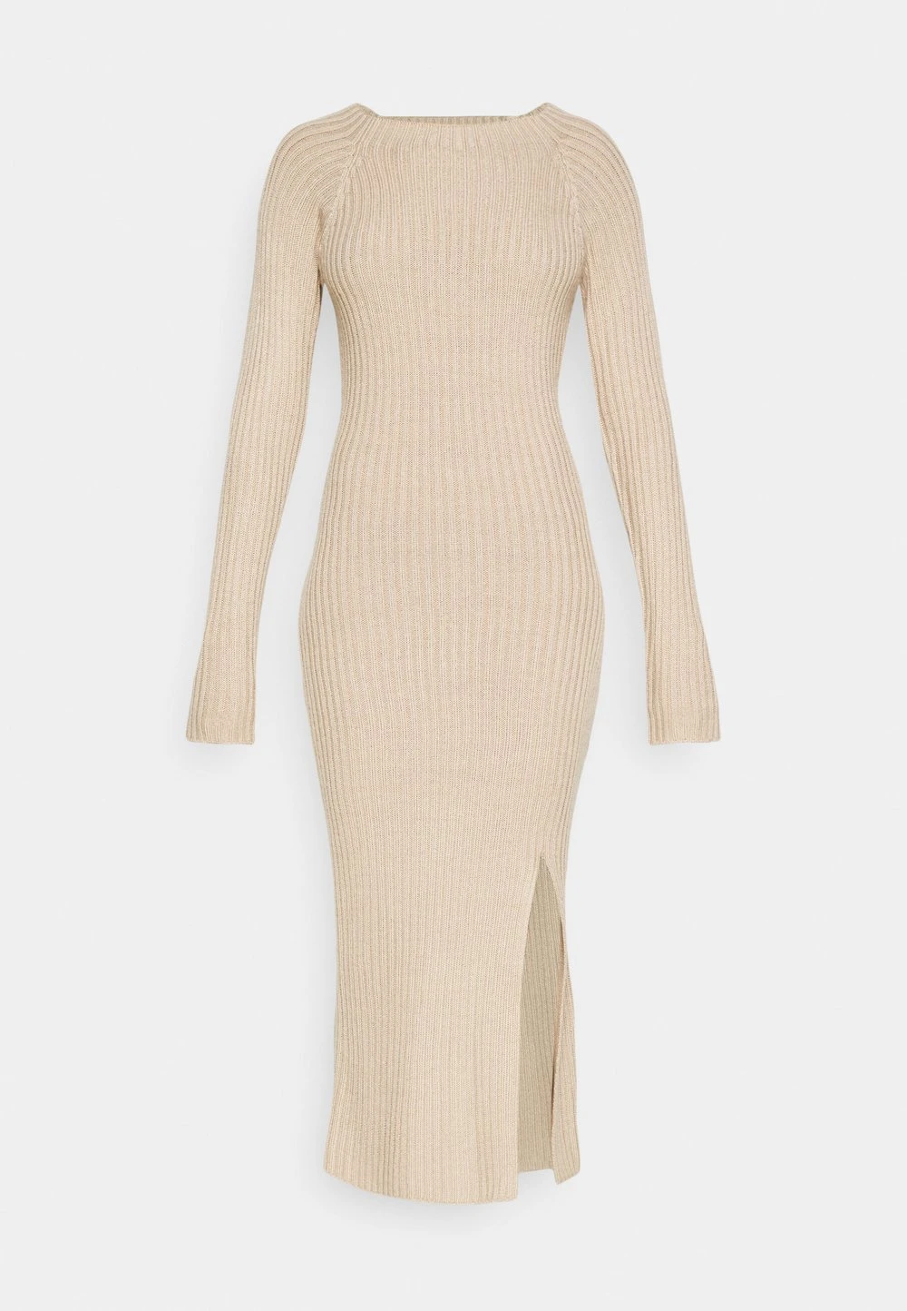 Nly by Nelly TWISTED BACK DRESS - Robe pull Bon Rapport Coût-Efficacité robes col rond femme 7 Nly by Nelly TWISTED BACK DRESS - Robe pull Bon Rapport Coût-Efficacité robes col rond femme – Image 5