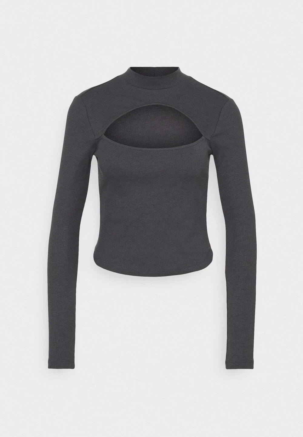 3ef5f51efb344369aca608730f26c4f2.jpg Rabais Nly by Nelly CURVED HEM KEYHOLE - T-shirt à manches longues t-shirts et tops col officier femme -Nly by Nelly boutique 3ef5f51efb344369aca608730f26c4f2