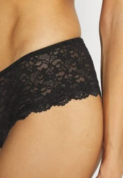 Prix Avantageux Nly by Nelly BACK DETAIL PANTY - Shorty lingerie transparent femme -Nly by Nelly boutique 3fe63381f6a64d8893c882a67f7245f2