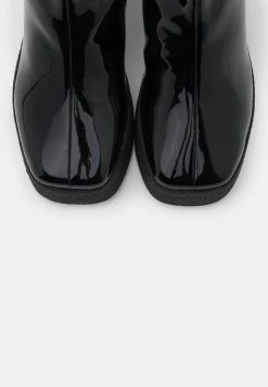 Nly by Nelly Assurance De l’Authenticité EXPRESS YOURSELF THIGH HIGH - Cuissardes bottes carr&eacute; femme -Nly by Nelly boutique 3fea1cd13c6d4291a2acb8dcaa647534