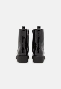 Nly by Nelly Prix Usine LACE UP FLAT BOOT - Bottines à lacets rond femme 5 Nly by Nelly Prix Usine LACE UP FLAT BOOT - Bottines à lacets rond femme -Nly by Nelly boutique 42e06ee51ad044c2b8462f1fd64537aa