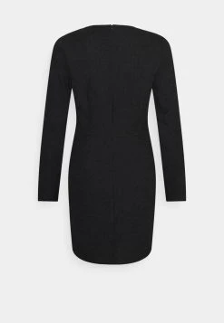 Nly by Nelly RUCHE JACQUARD DRESS - Robe de jour Prix Exclusifs robes cache-cœur femme -Nly by Nelly boutique 432924f4698b49aca8d0ca3d0fc9aa6d