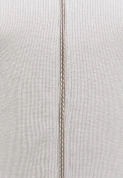 Nly by Nelly ZIPPED UP - Gilet Prix Affortable pulls et gilets col rond femme -Nly by Nelly boutique 4336f3e3ca844c0cbe40acbb5daeaf00