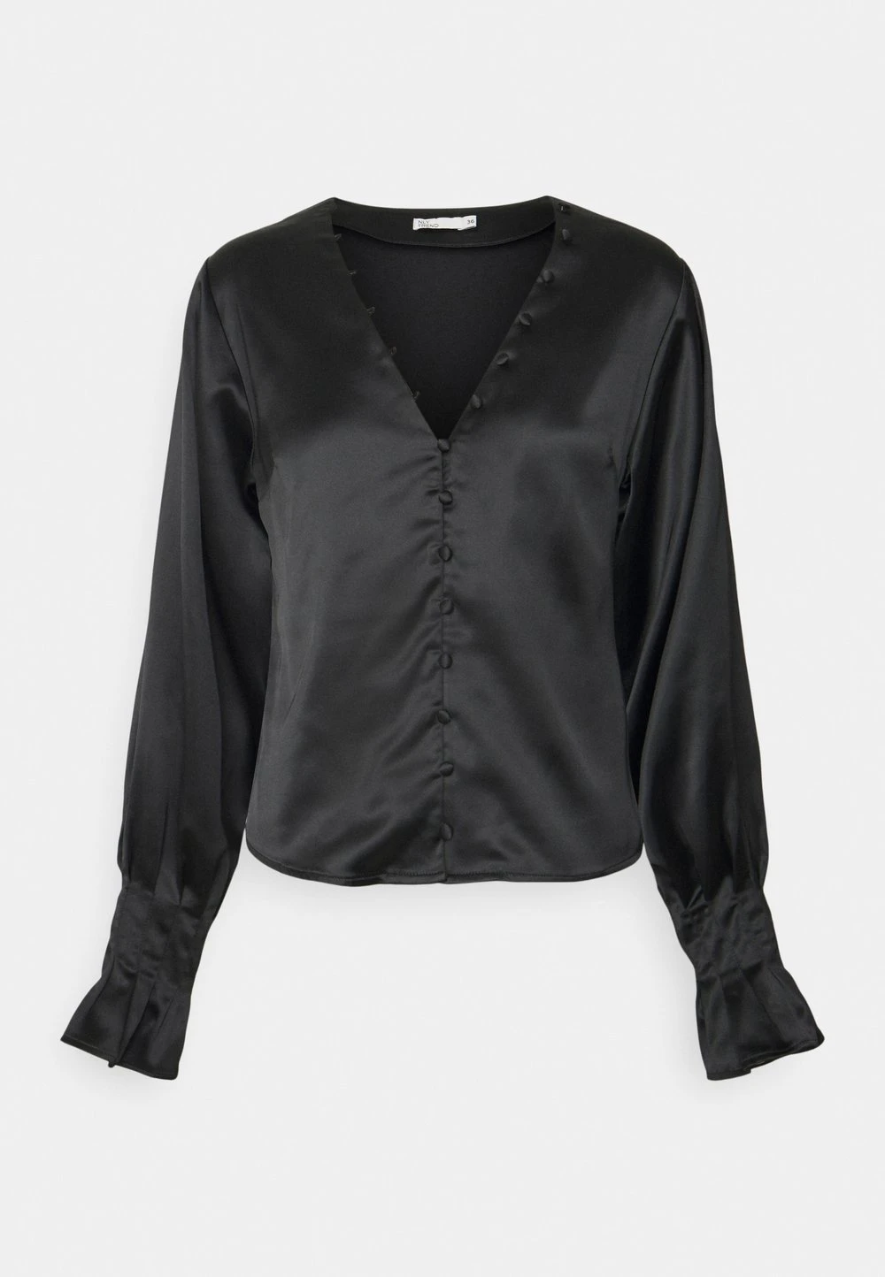 Prix De Lancement Nly by Nelly FANCY BUTTON - Blouse chemises et blouses col en v profond femme 3 Prix De Lancement Nly by Nelly FANCY BUTTON - Blouse chemises et blouses col en v profond femme