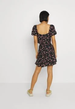 Nly by Nelly Meilleur Prix Garanti RUCHED SKIRT - Minijupe jupes fermeture éclair femme -Nly by Nelly boutique 43fda51e1ee344799e1f68f9a96c5058