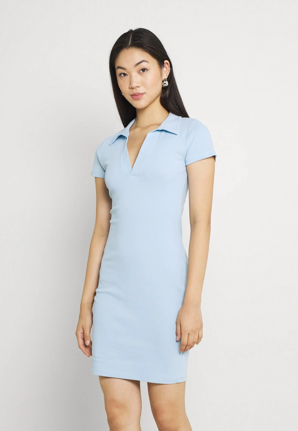 Nly by Nelly TENNIS DRESS - Robe de jour Prix Préférentiel robes col en v femme 3 Nly by Nelly TENNIS DRESS - Robe de jour Prix Préférentiel robes col en v femme