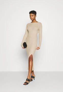 Nly by Nelly TWISTED BACK DRESS - Robe pull Bon Rapport Coût-Efficacité robes col rond femme 9 Nly by Nelly TWISTED BACK DRESS - Robe pull Bon Rapport Coût-Efficacité robes col rond femme -Nly by Nelly boutique 442f4f2336fe4b9db9ba5d54d119901c