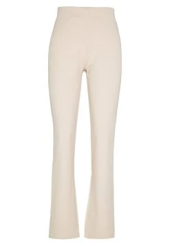 Nly by Nelly WRAP WAIST PANTS - Pantalon classique Première Qualité pantalons haute femme