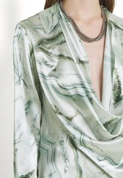 Prix Allégé Nly by Nelly Blouse chemises et blouses col b&eacute;nitier femme -Nly by Nelly boutique 44766b16b81b48cbb9229284b6869bb6