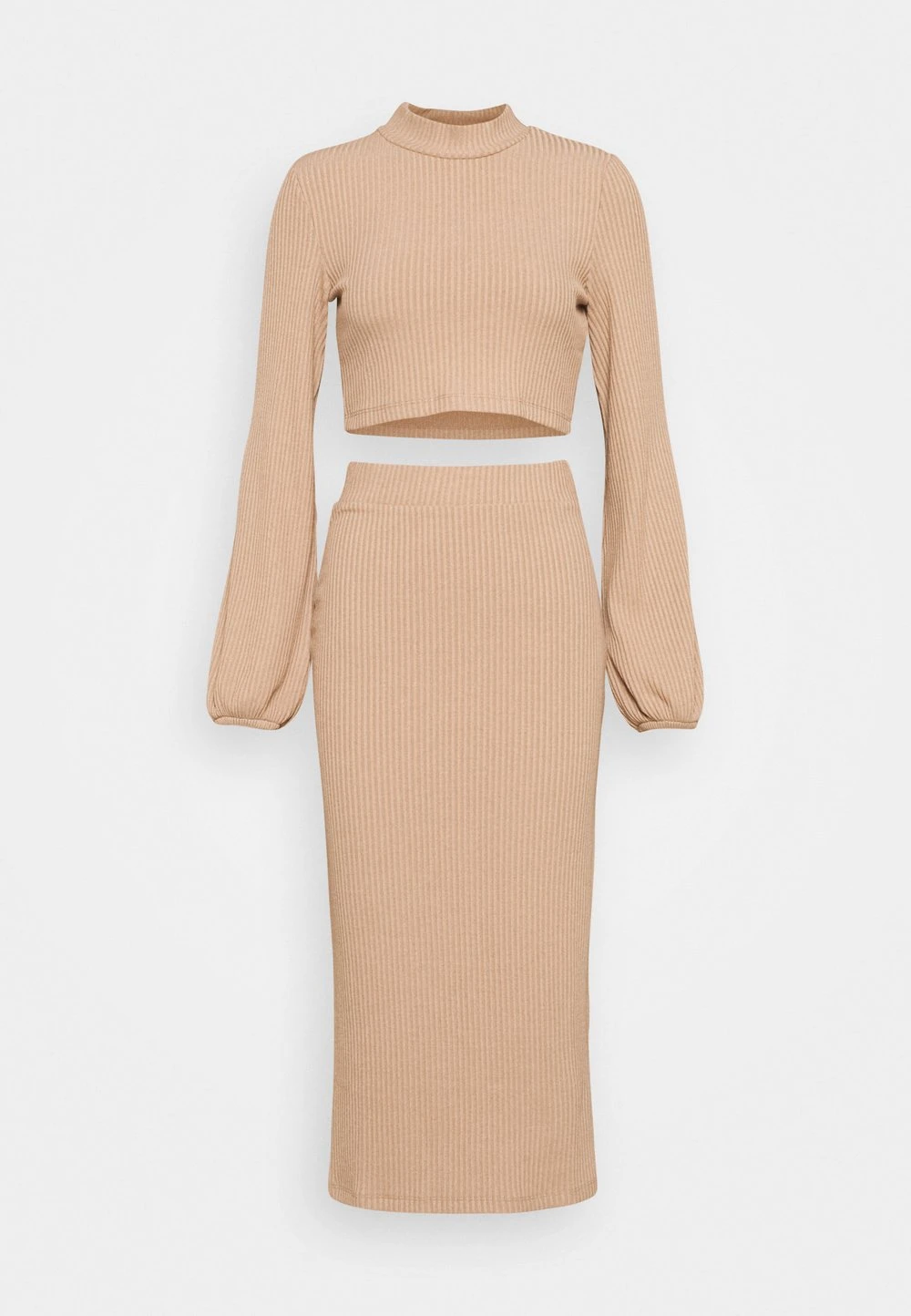 Nly by Nelly CROPPED SKIRT SET - Jupe crayon Prix Dynamité jupes col officier femme 9 Nly by Nelly CROPPED SKIRT SET - Jupe crayon Prix Dynamité jupes col officier femme – Image 7