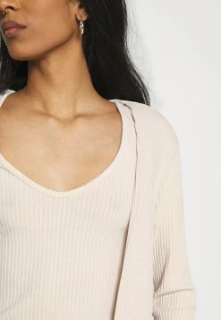 Nly by Nelly TWO PIECE DRESS - Robe en jersey Première Qualité robes col en v profond femme -Nly by Nelly boutique 44a8ef879800430bb7688a23a53d2ade