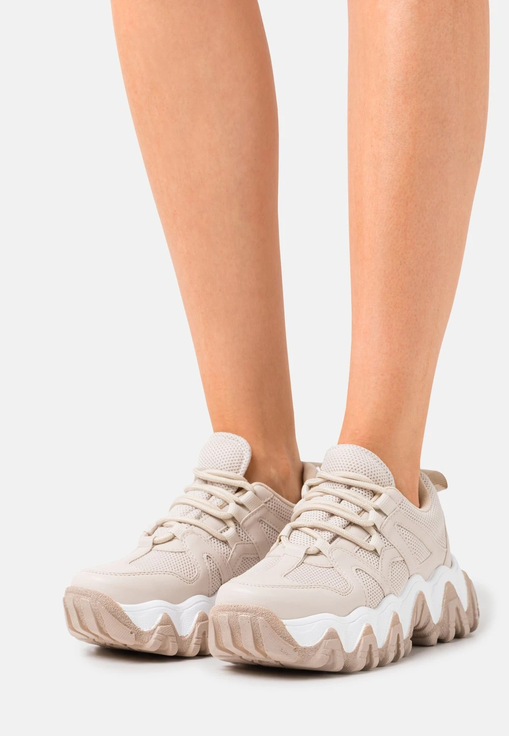 44ddd7be161a4c64a6493ab29ea8627a.jpg Nly by Nelly Produit de première qualité CHUNKY LAYERED - Baskets basses baskets & sneakers rond femme -Nly by Nelly boutique 44ddd7be161a4c64a6493ab29ea8627a