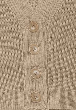 Nly by Nelly Prix Refroidis MAKE A MOVE CARDIGAN - Gilet pulls et gilets col en v profond femme -Nly by Nelly boutique 4534902f1a3a462b9965264507c02a3c