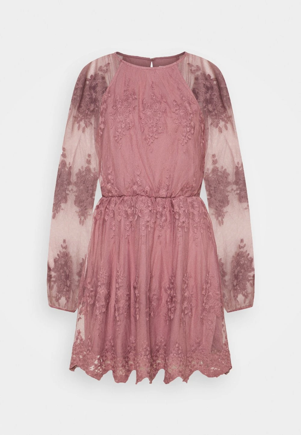 460cb4ad6e3642e588d552118d1ed6f0.jpg Nly by Nelly FLORAL DRESS - Robe de soirée Prix Réduit robes col rond femme -Nly by Nelly boutique 460cb4ad6e3642e588d552118d1ed6f0