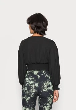 Qualité absolue Nly by Nelly SMOCKED WAIST BLOUSE - Blouse chemises et blouses col en v profond femme -Nly by Nelly boutique 4614001d4372468aa3976848d7db5b3a