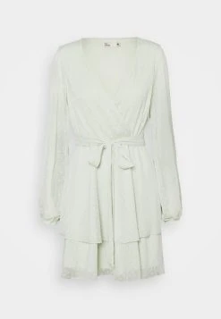 Nly by Nelly Assurance De l’Authenticité LOVEABLE WRAP DRESS - Robe de soirée robes col en v profond femme 13 Nly by Nelly Assurance De l’Authenticité LOVEABLE WRAP DRESS - Robe de soirée robes col en v profond femme -Nly by Nelly boutique 4621ff926e7e4b87b11e478d0c493cf3